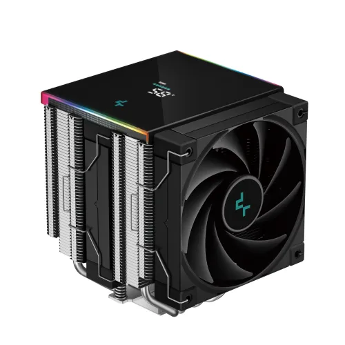 DeepCool AK620 DIGITAL SE ARGB Dual Tower Air CPU Cooler