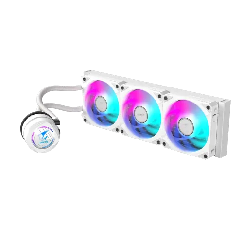 GIGABYTE AORUS WATERFORCE II 360 ICE All-in-one Liquid CPU Cooler