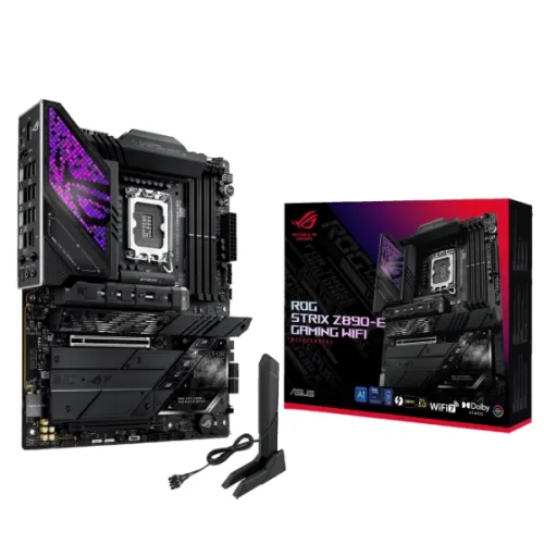 ASUS ROG STRIX Z890-E GAMING WIFI LGA1851 ATX Motherboard